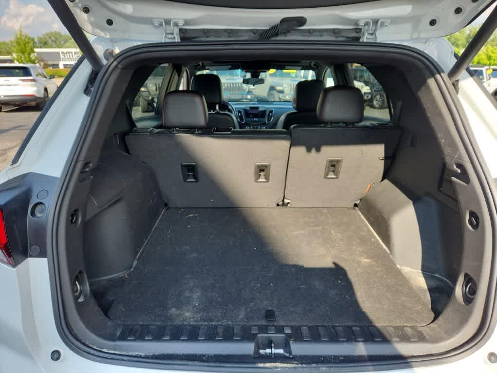 used 2022 Chevrolet Equinox car, priced at $23,988