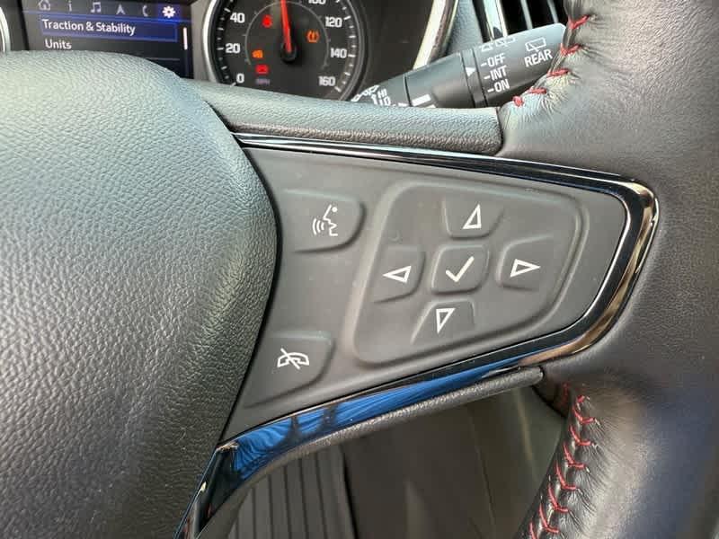 used 2022 Chevrolet Equinox car, priced at $23,785