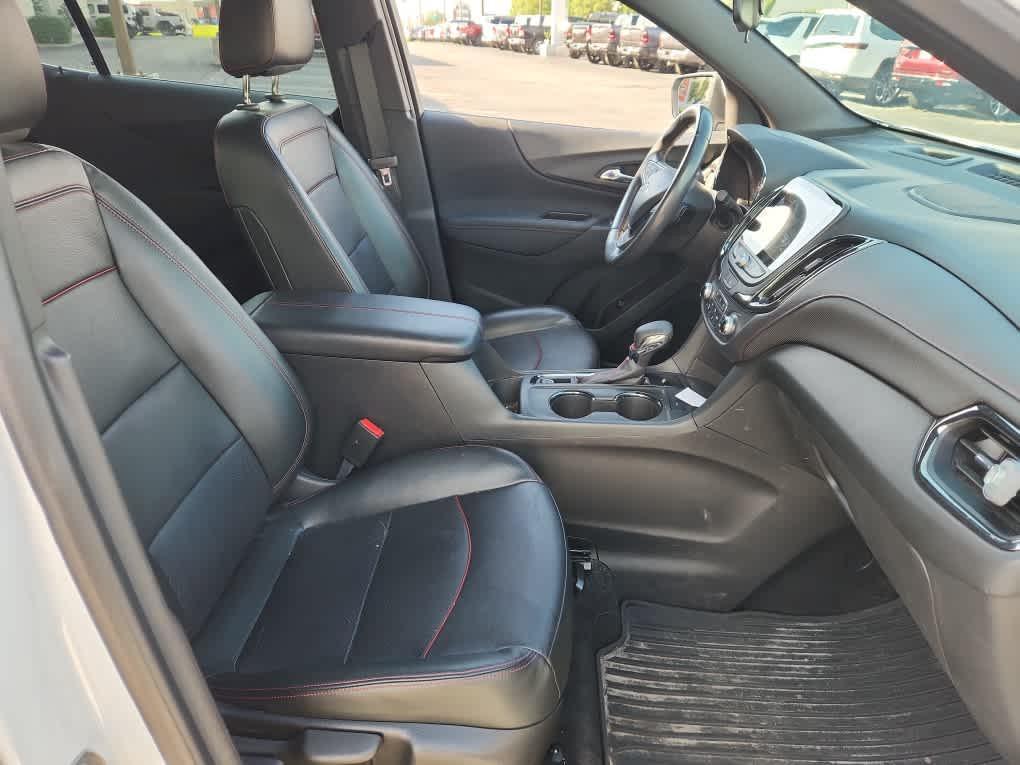 used 2022 Chevrolet Equinox car, priced at $23,988