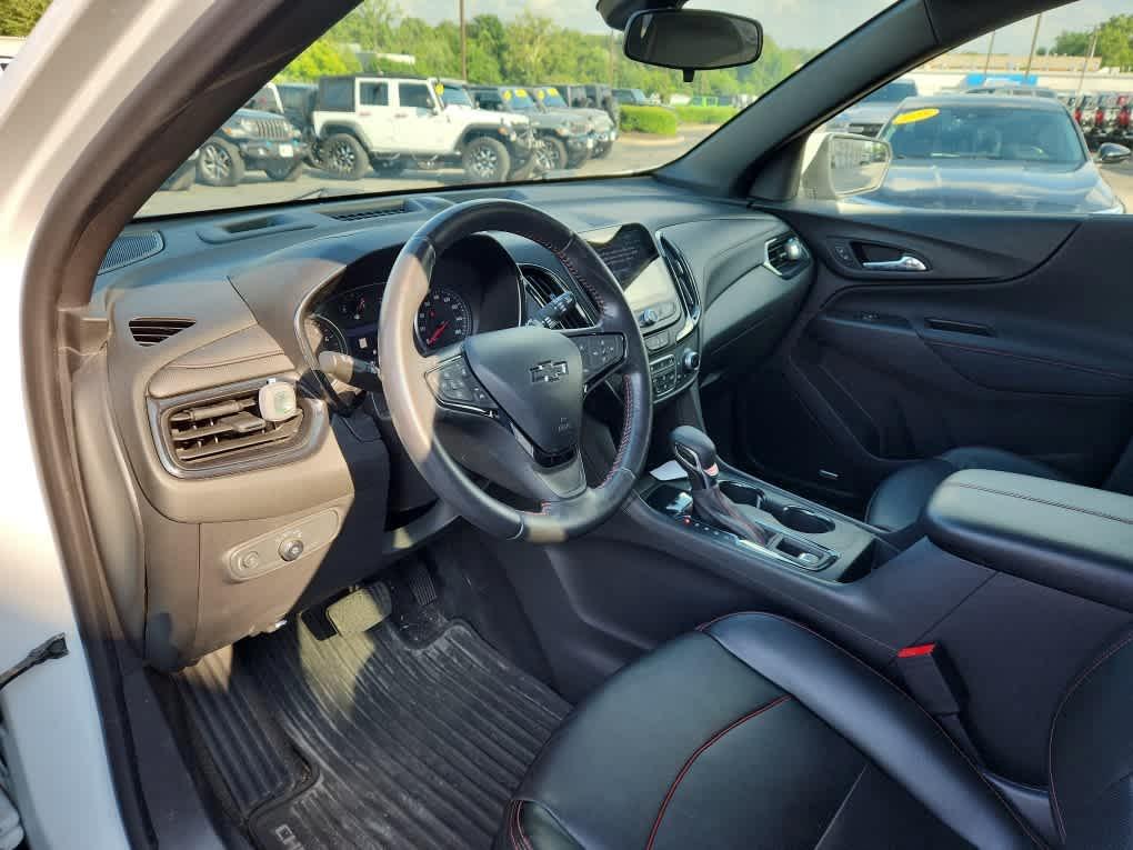 used 2022 Chevrolet Equinox car, priced at $23,988
