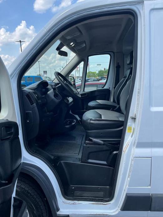 used 2017 Ram ProMaster 1500 car, priced at $14,500