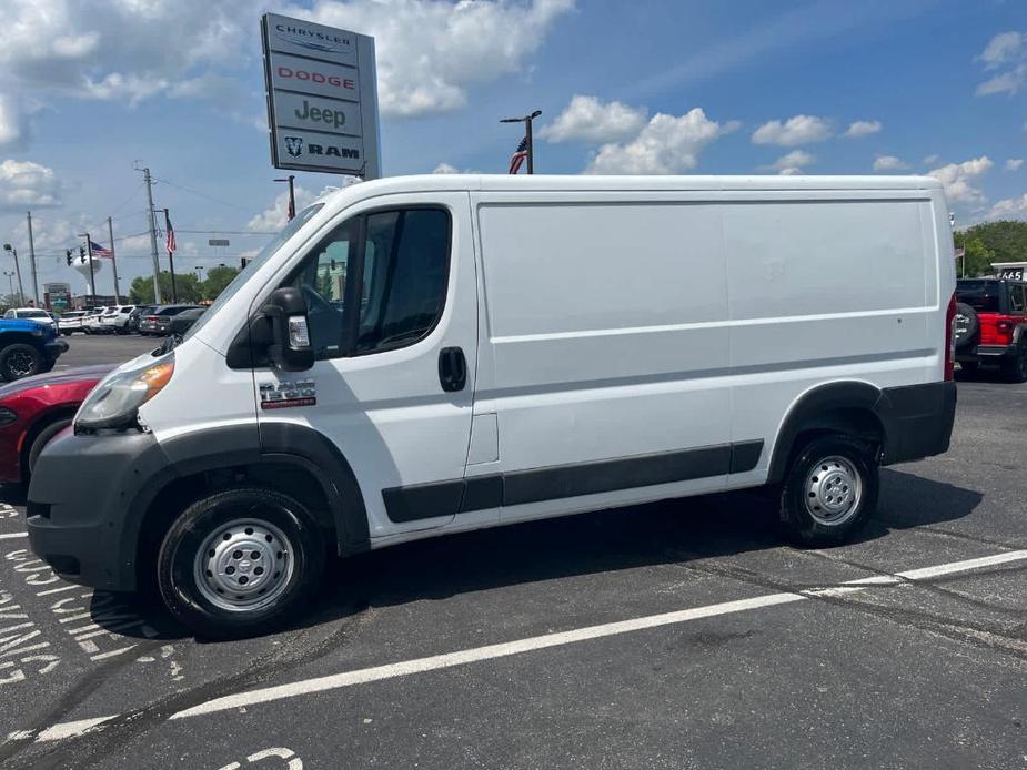 used 2017 Ram ProMaster 1500 car, priced at $14,500