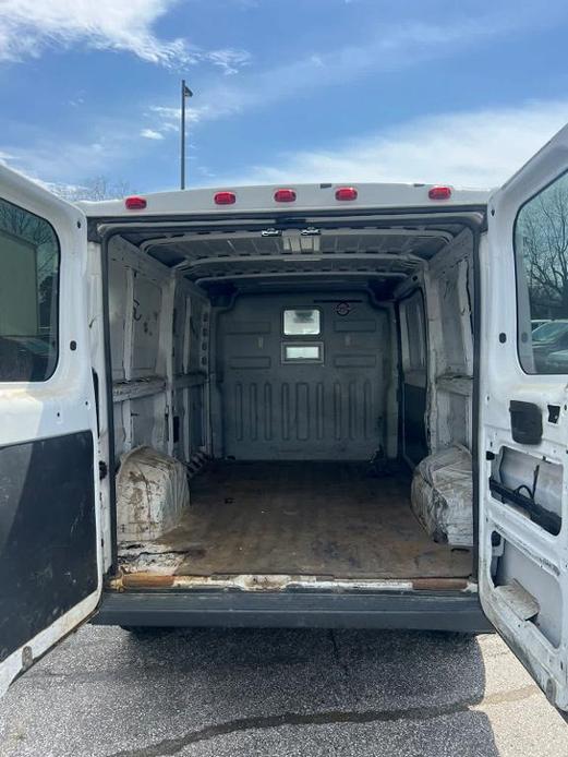 used 2017 Ram ProMaster 1500 car, priced at $15,500