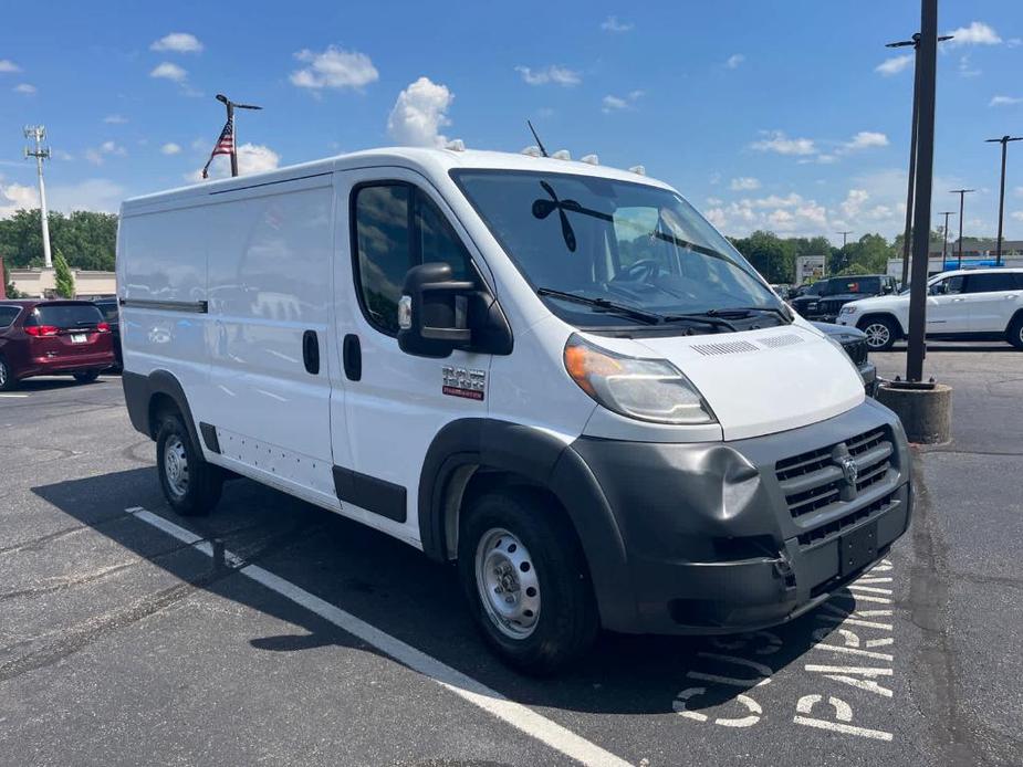 used 2017 Ram ProMaster 1500 car, priced at $14,500