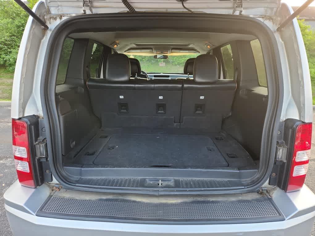 used 2011 Jeep Liberty car, priced at $4,985