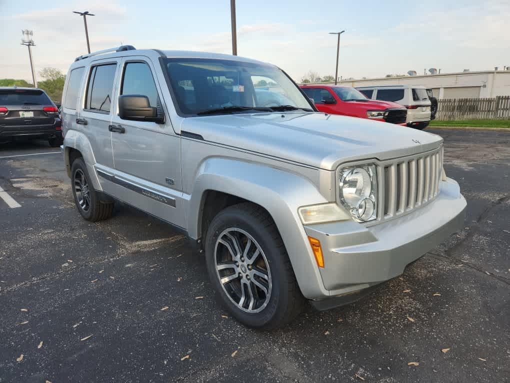 used 2011 Jeep Liberty car, priced at $4,985