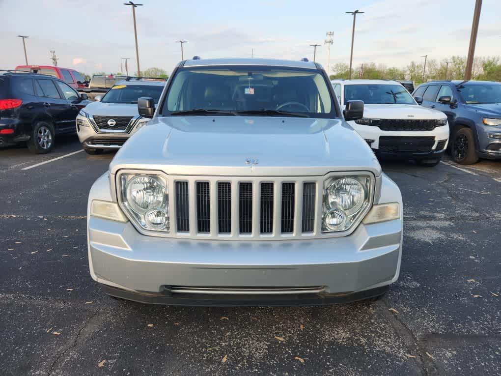 used 2011 Jeep Liberty car, priced at $5,998