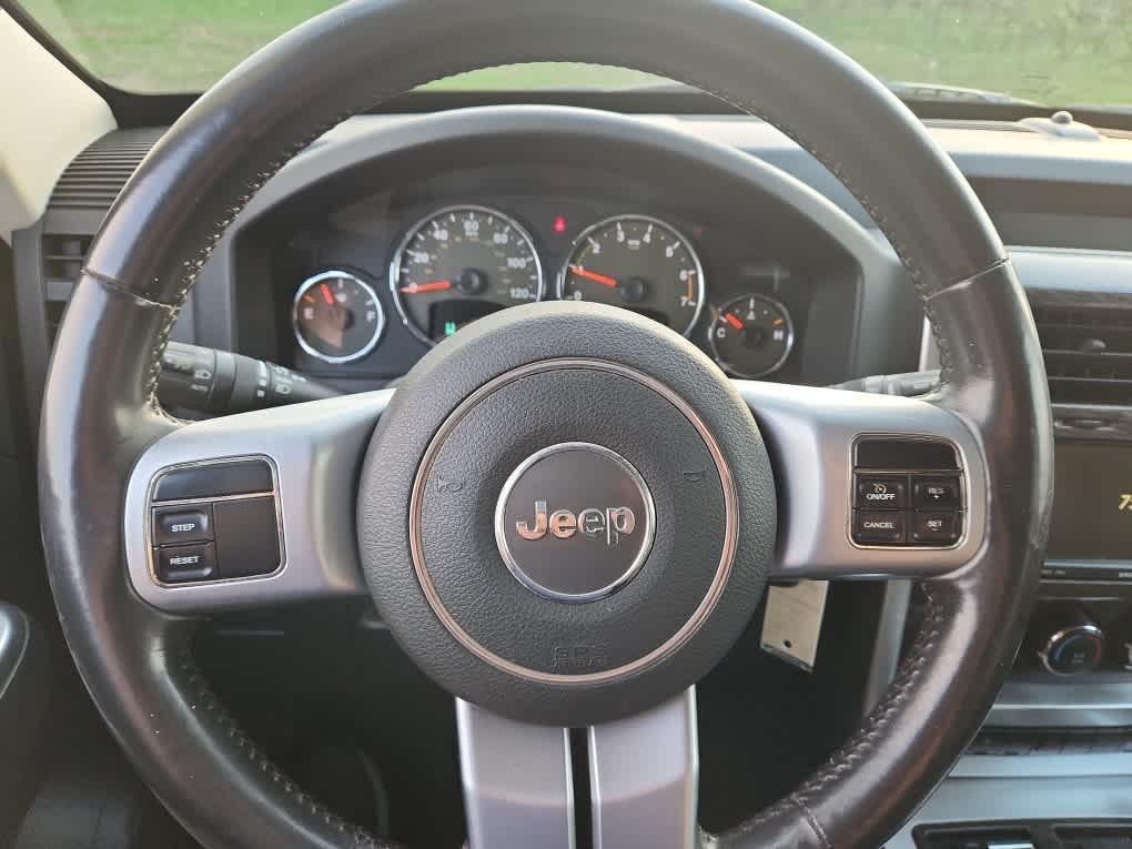 used 2011 Jeep Liberty car, priced at $4,985