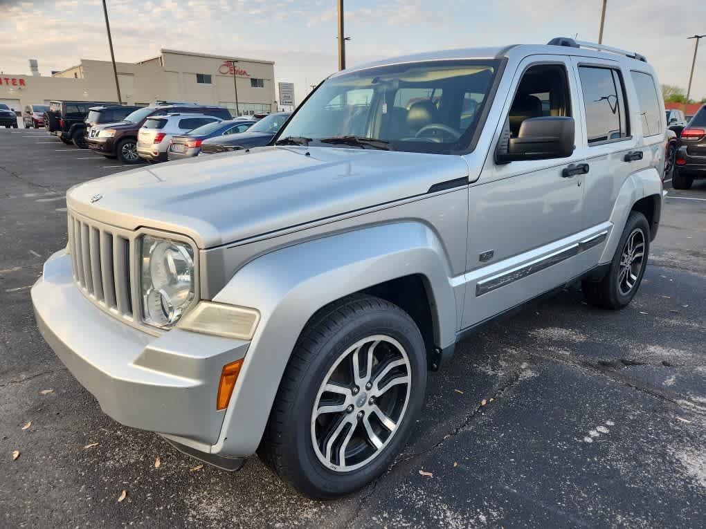 used 2011 Jeep Liberty car, priced at $4,985