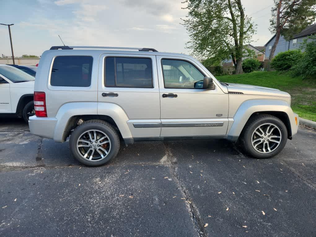 used 2011 Jeep Liberty car, priced at $4,985