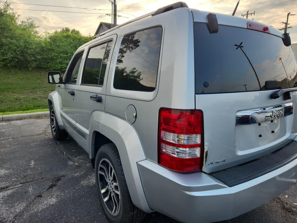 used 2011 Jeep Liberty car, priced at $4,985