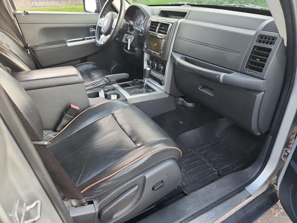 used 2011 Jeep Liberty car, priced at $4,985