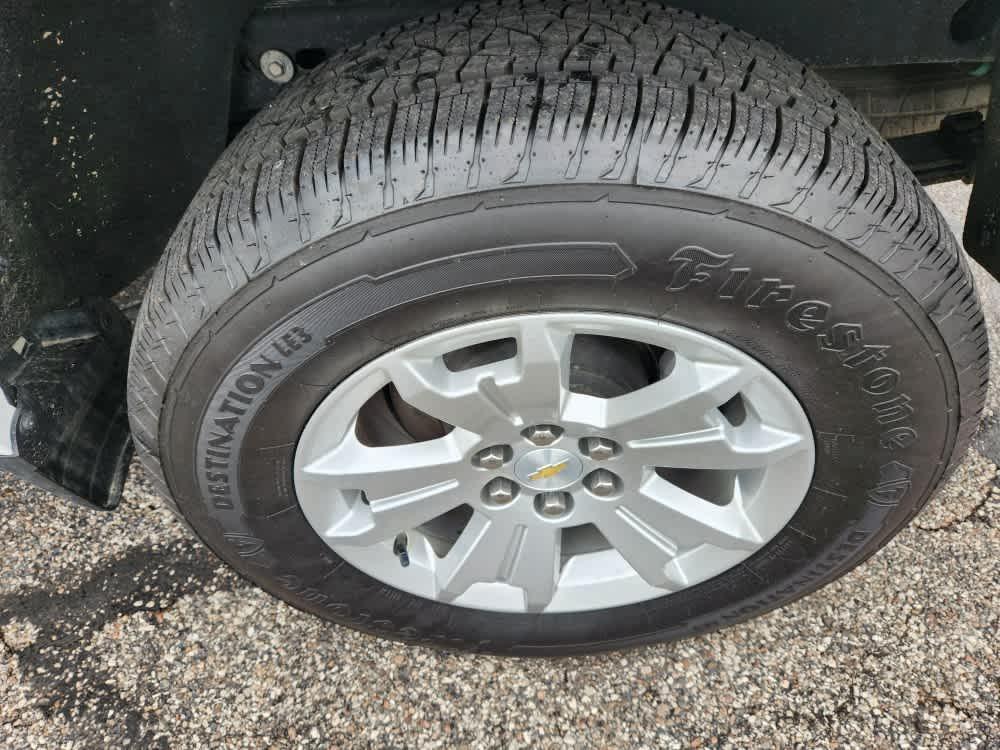 used 2021 Chevrolet Colorado car, priced at $21,988