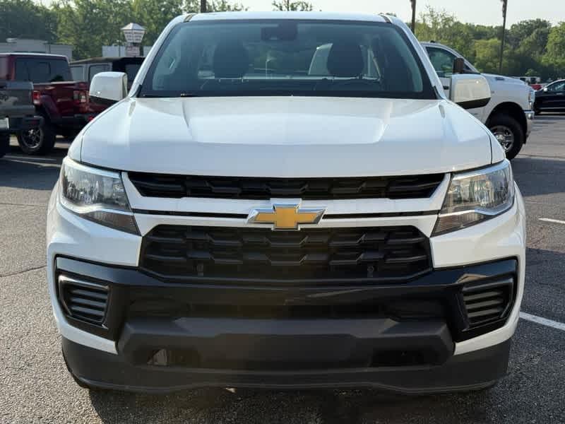 used 2021 Chevrolet Colorado car, priced at $18,985