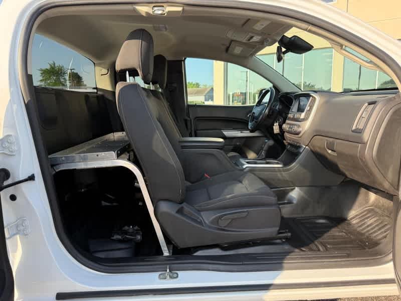used 2021 Chevrolet Colorado car, priced at $18,985
