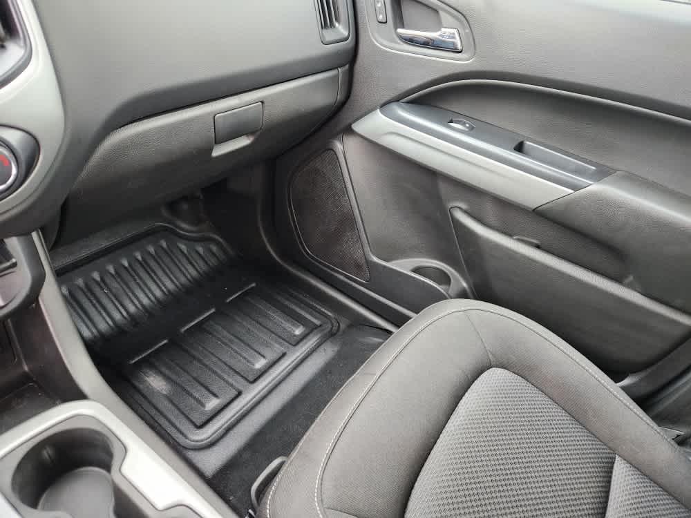 used 2021 Chevrolet Colorado car, priced at $21,988