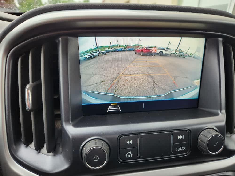 used 2021 Chevrolet Colorado car, priced at $21,988