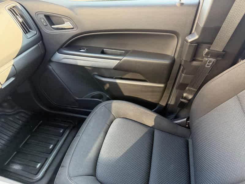 used 2021 Chevrolet Colorado car, priced at $18,985