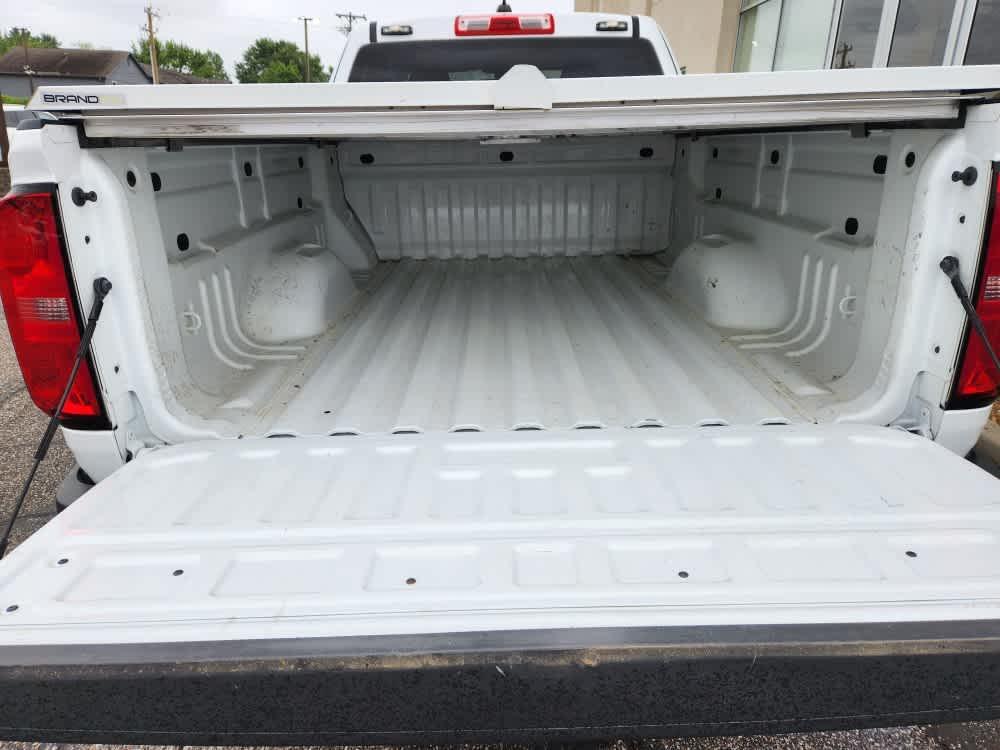 used 2021 Chevrolet Colorado car, priced at $21,988