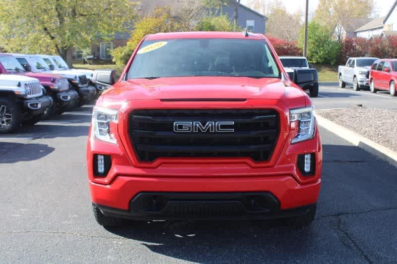 used 2020 GMC Sierra 1500 car, priced at $33,988