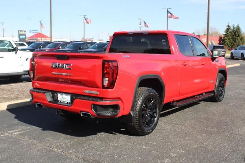 used 2020 GMC Sierra 1500 car, priced at $33,988