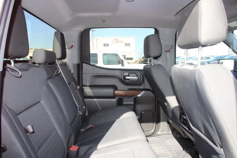 used 2020 GMC Sierra 1500 car, priced at $33,988