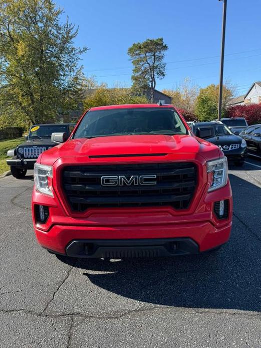 used 2020 GMC Sierra 1500 car, priced at $34,998