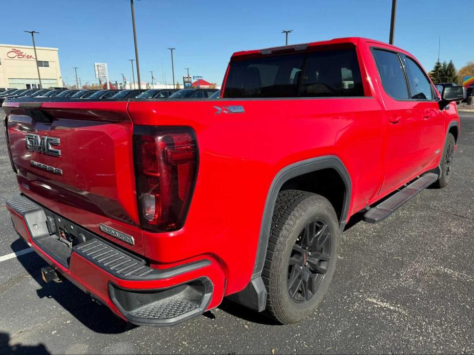 used 2020 GMC Sierra 1500 car, priced at $34,998