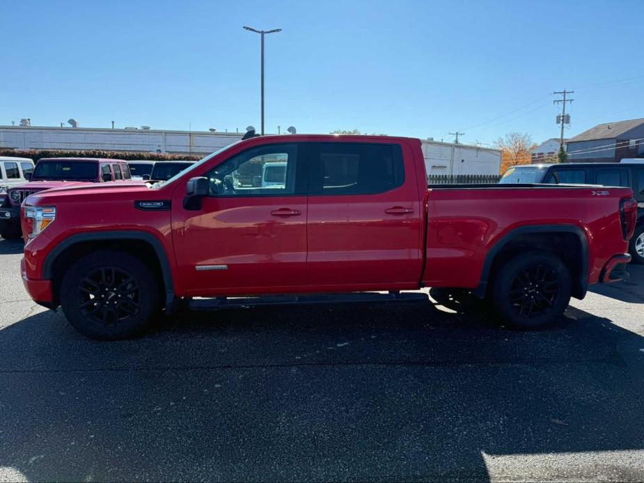 used 2020 GMC Sierra 1500 car, priced at $34,998