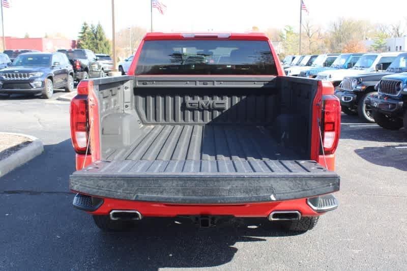 used 2020 GMC Sierra 1500 car, priced at $33,988