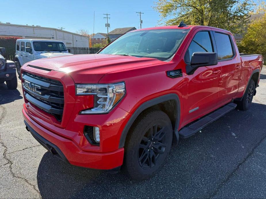 used 2020 GMC Sierra 1500 car, priced at $34,998