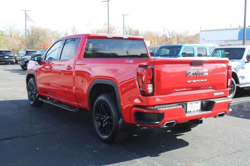 used 2020 GMC Sierra 1500 car, priced at $33,988