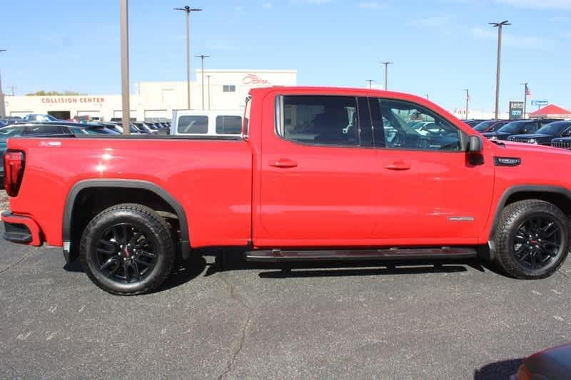 used 2020 GMC Sierra 1500 car, priced at $33,988