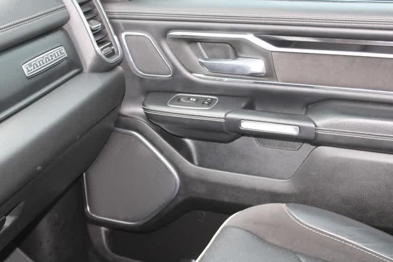 used 2022 Ram 1500 car, priced at $46,485