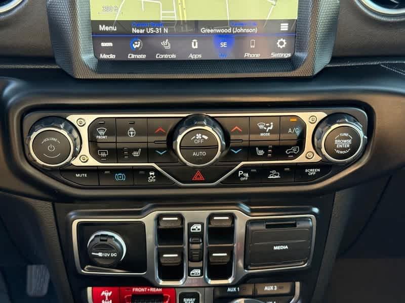 used 2023 Jeep Wrangler 4xe car, priced at $39,485