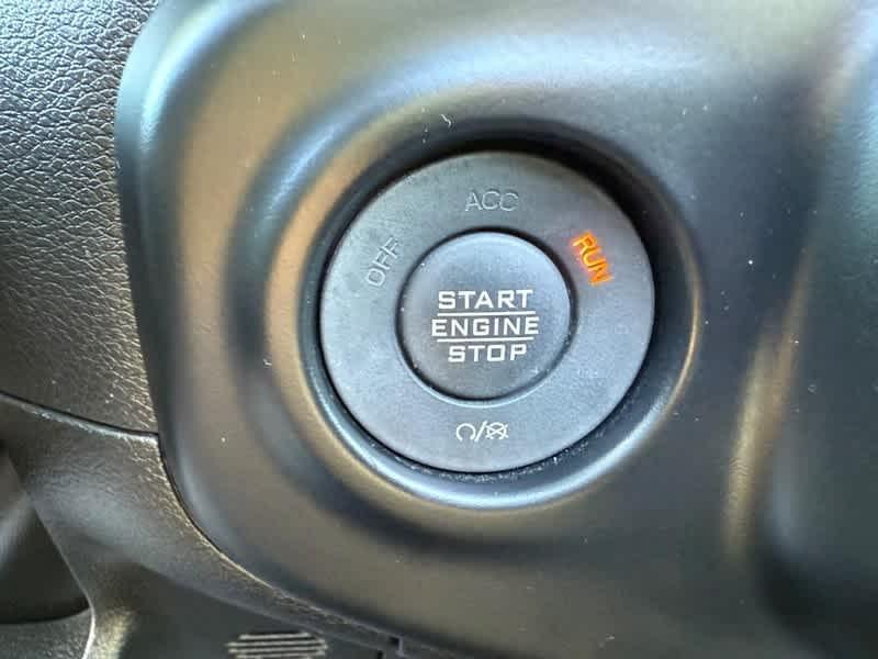 used 2023 Jeep Wrangler 4xe car, priced at $39,485