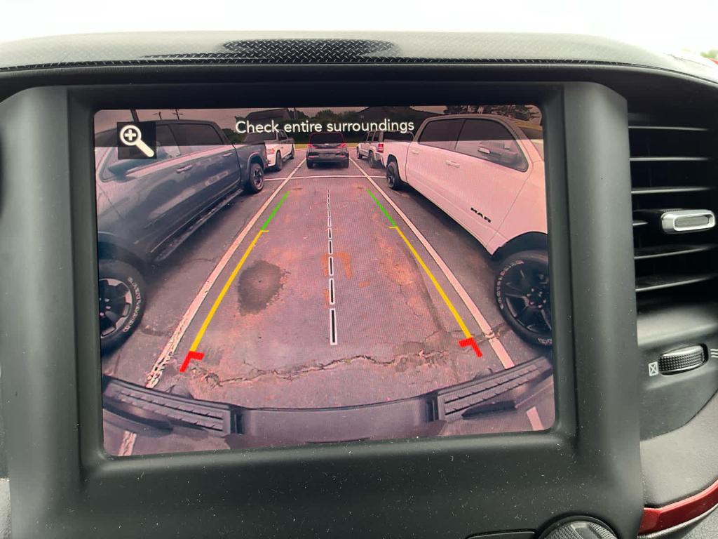 used 2019 Ram 1500 car, priced at $29,988