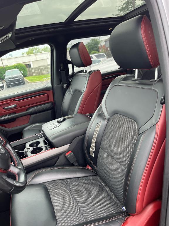 used 2019 Ram 1500 car, priced at $29,988