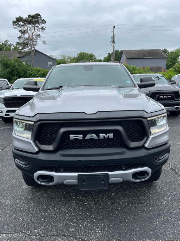 used 2019 Ram 1500 car, priced at $29,988