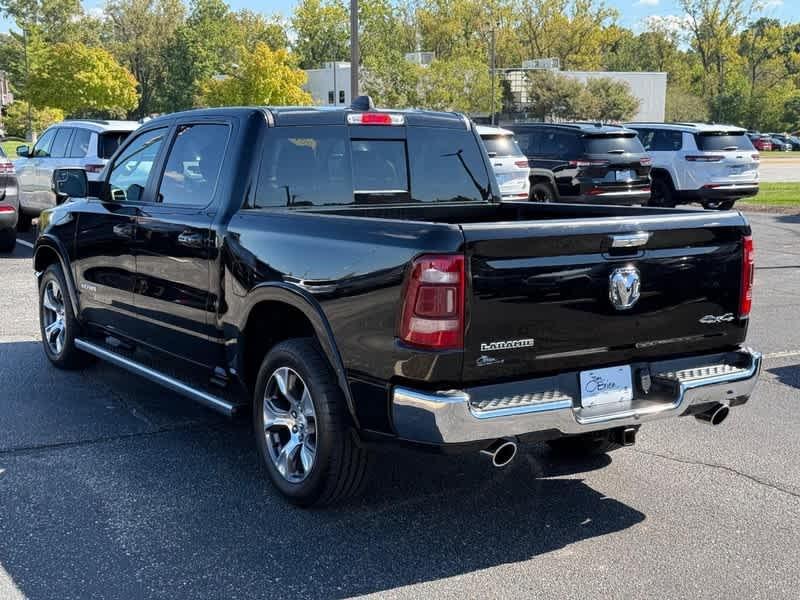 used 2019 Ram 1500 car, priced at $30,785