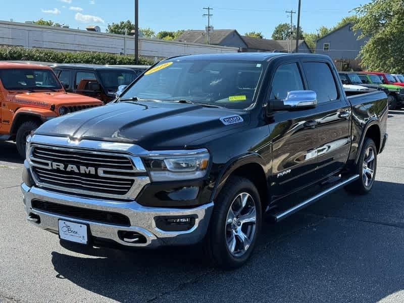 used 2019 Ram 1500 car, priced at $30,785