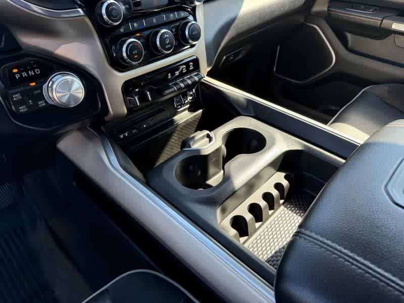 used 2019 Ram 1500 car, priced at $30,785