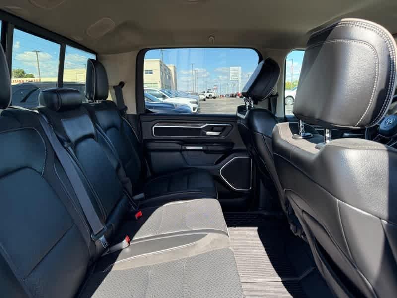 used 2019 Ram 1500 car, priced at $30,785