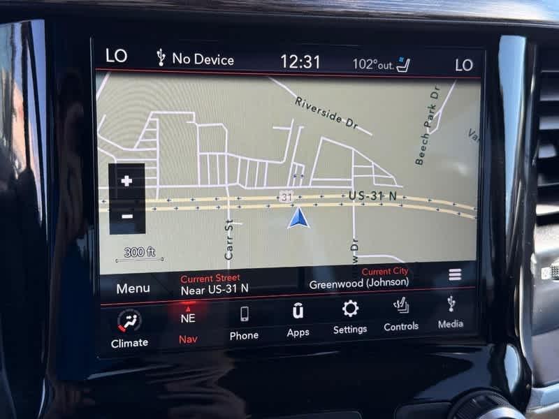 used 2019 Ram 1500 car, priced at $30,785