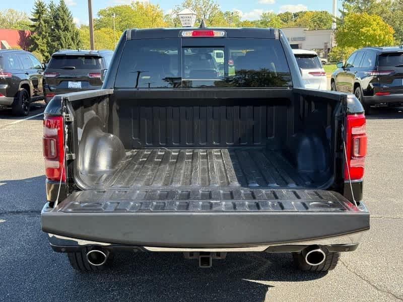 used 2019 Ram 1500 car, priced at $30,785