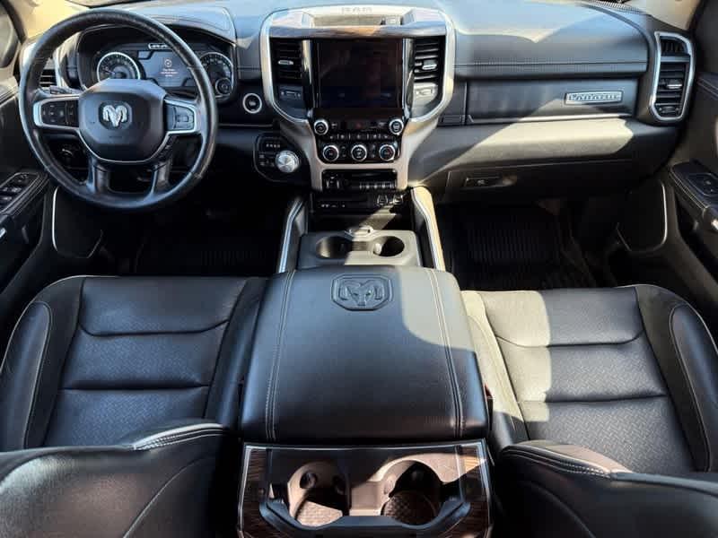 used 2019 Ram 1500 car, priced at $30,785