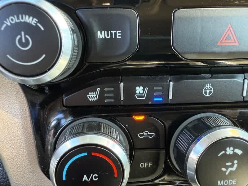 used 2019 Ram 1500 car, priced at $30,785