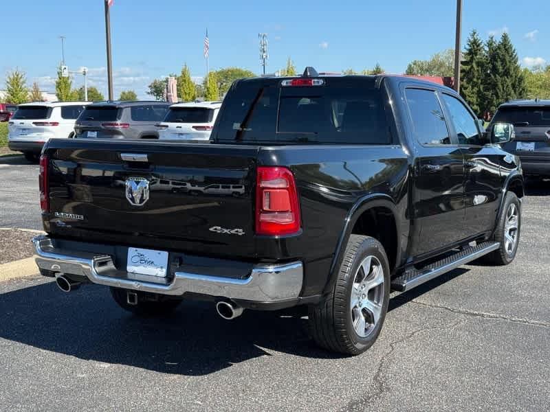 used 2019 Ram 1500 car, priced at $30,785