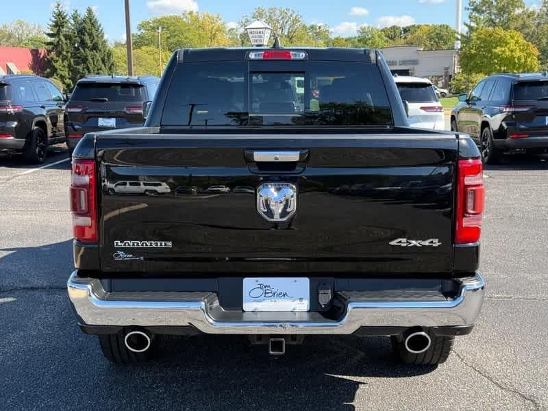 used 2019 Ram 1500 car, priced at $30,785