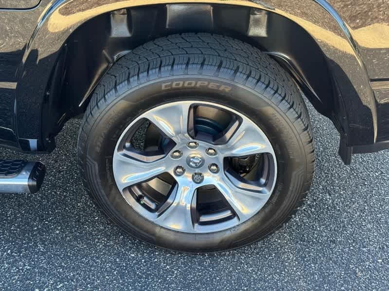 used 2019 Ram 1500 car, priced at $30,785